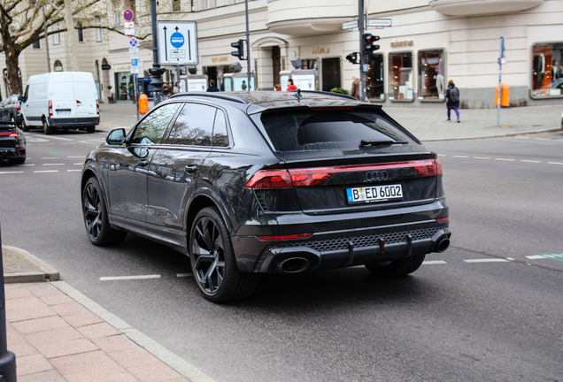 Audi RS Q8 2024