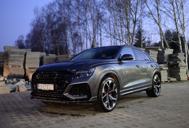Audi RS Q8
