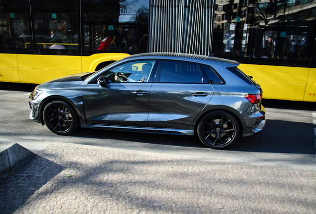 Audi RS3 Sportback 8Y