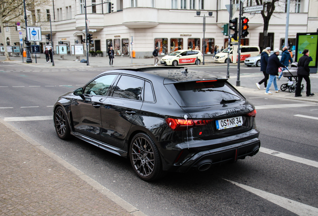 Audi RS3 Sportback 8Y 2025