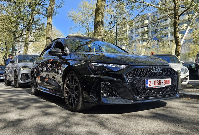 Audi RS3 Sportback 8Y 2025