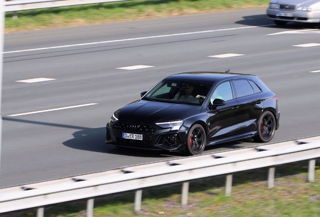 Audi RS3 Sportback 8Y