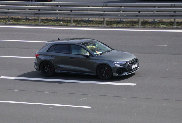 Audi RS3 Sportback 8Y