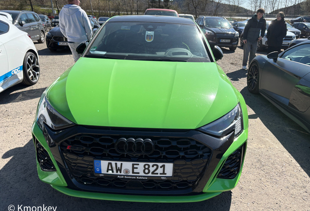 Audi RS3 Sportback 8Y