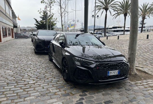 Audi RS3 Sportback 8Y