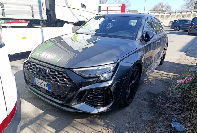 Audi RS3 Sportback 8Y