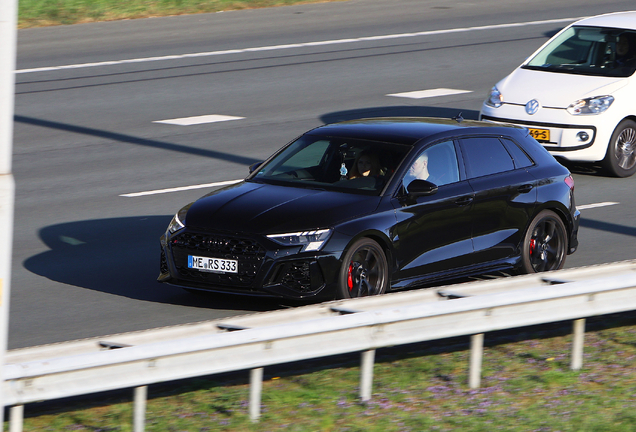 Audi RS3 Sportback 8Y