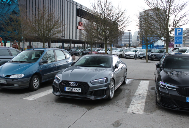 Audi RS5 B9