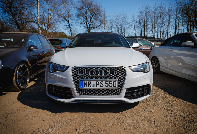 Audi RS5 Cabriolet B8