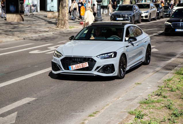 Audi RS5 Sportback B9 2021