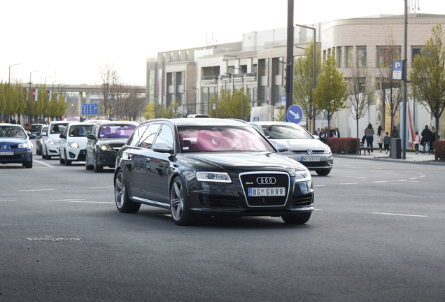 Audi RS6 Avant C6