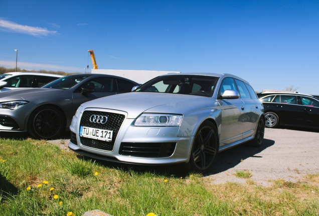 Audi RS6 Avant C6