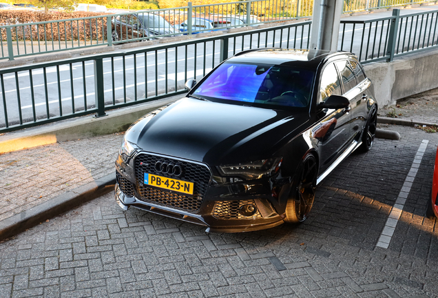 Audi RS6 Avant C7