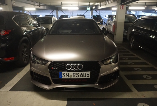 Audi RS7 Sportback 2015
