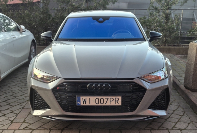 Audi RS7 Sportback C8