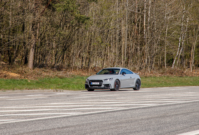 Audi TT-RS 2017