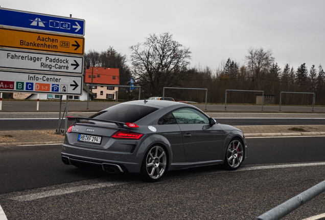 Audi TT-RS 2019