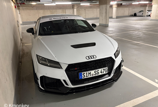 Audi TT-RS 2019