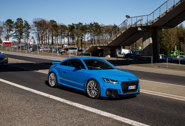 Audi TT-RS 2019