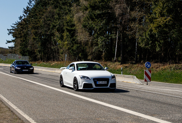 Audi TT-RS