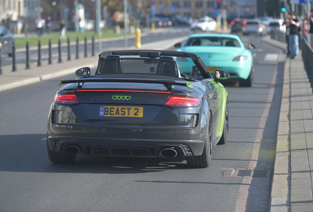 Audi TT-RS Roadster 2019