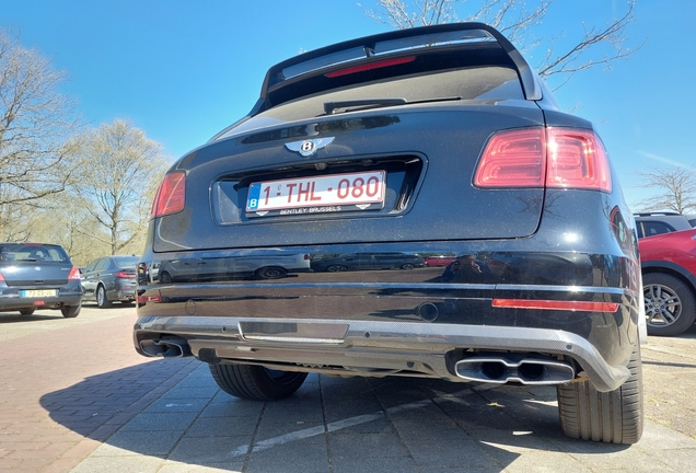 Bentley Bentayga Diesel