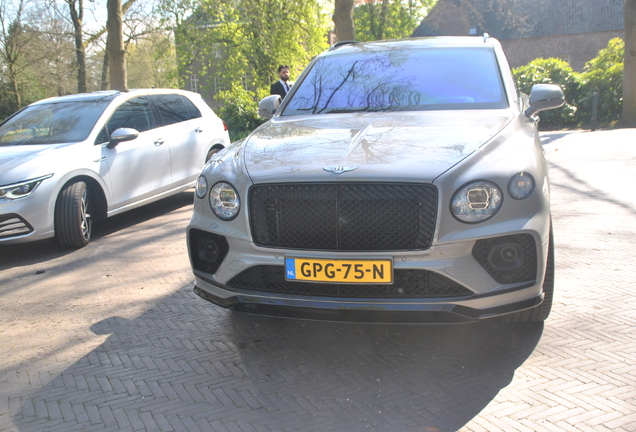 Bentley Bentayga V8 2021 First Edition