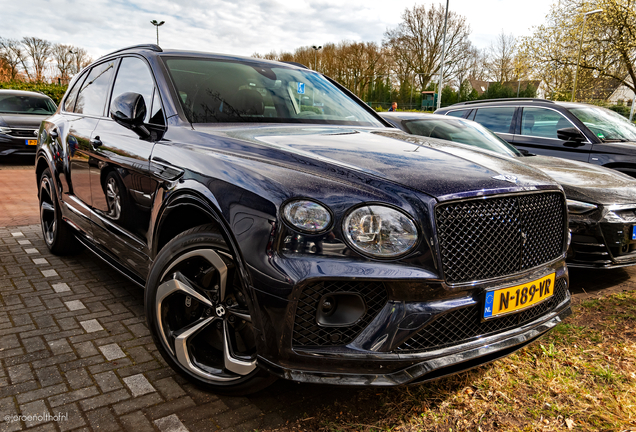 Bentley Bentayga V8 S 2022