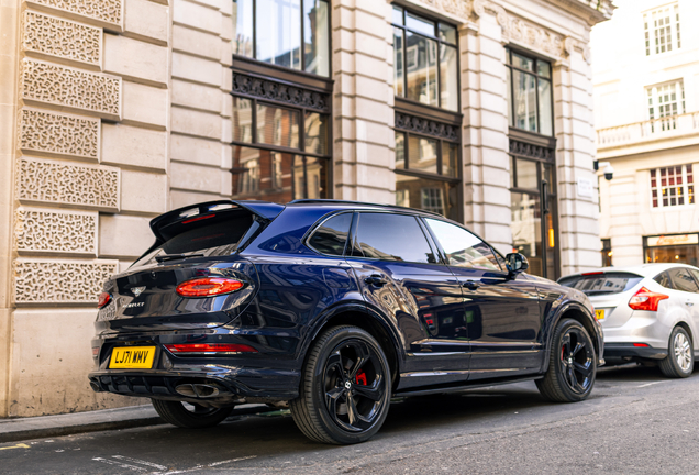 Bentley Bentayga V8 S 2022