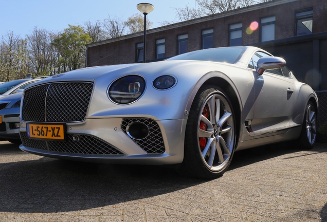 Bentley Continental GT 2018