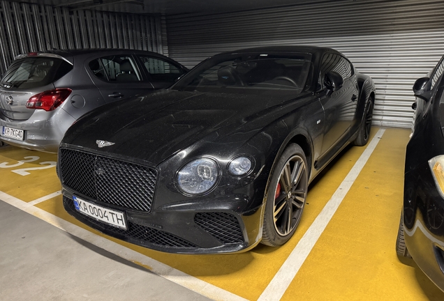 Bentley Continental GT V8 2020