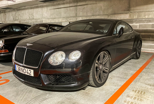 Bentley Continental GT V8