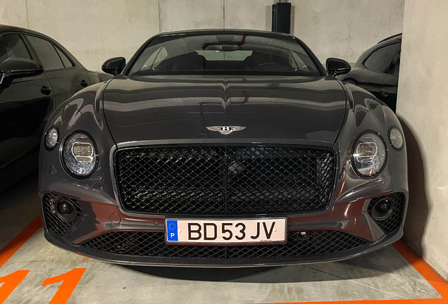 Bentley Continental GT V8 S 2023