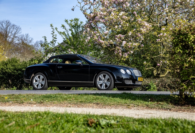 Bentley Continental GTC