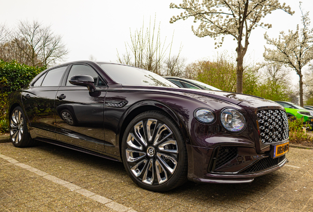 Bentley Flying Spur Mulliner 2025