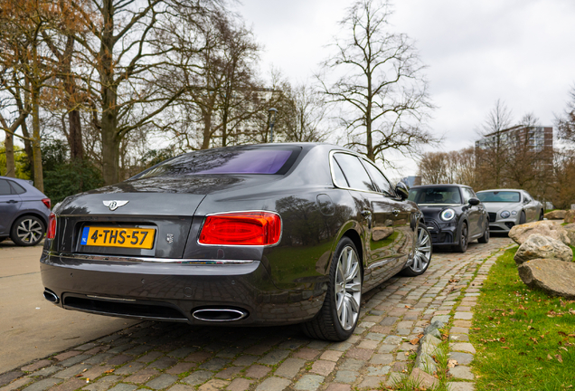 Bentley Flying Spur W12