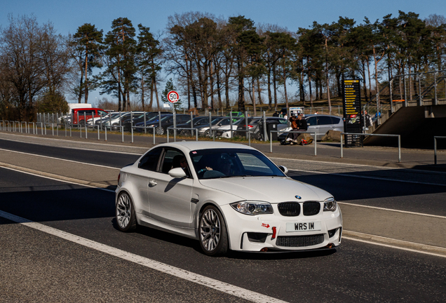 BMW 1 Series M Coupé