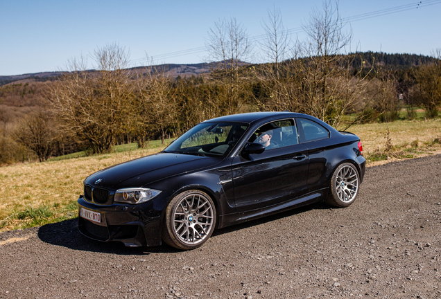 BMW 1 Series M Coupé