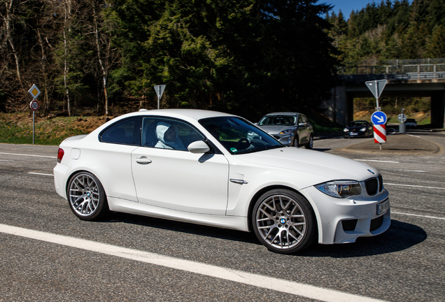 BMW 1 Series M Coupé