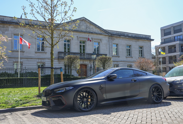 BMW G-Power M8 F92 Coupé