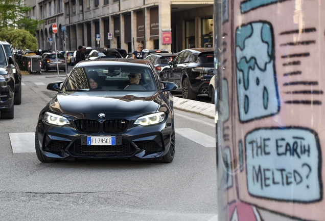 BMW M2 Coupé Competition F87
