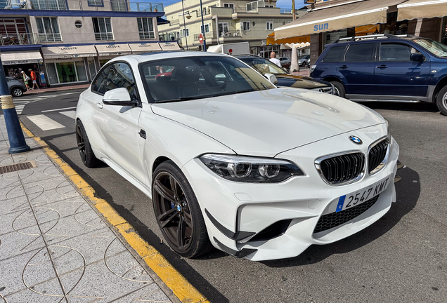 BMW M2 Coupé F87