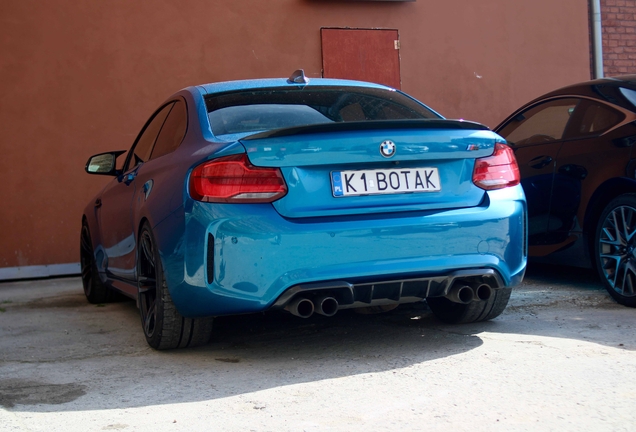 BMW M2 Coupé F87