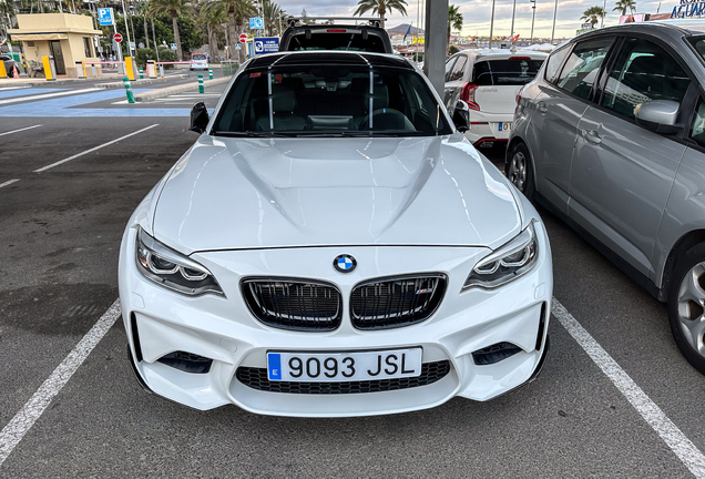 BMW M2 Coupé F87