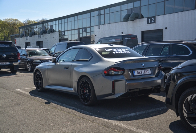 BMW M2 Coupé G87