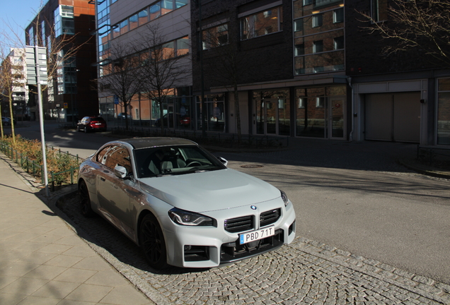 BMW M2 Coupé G87