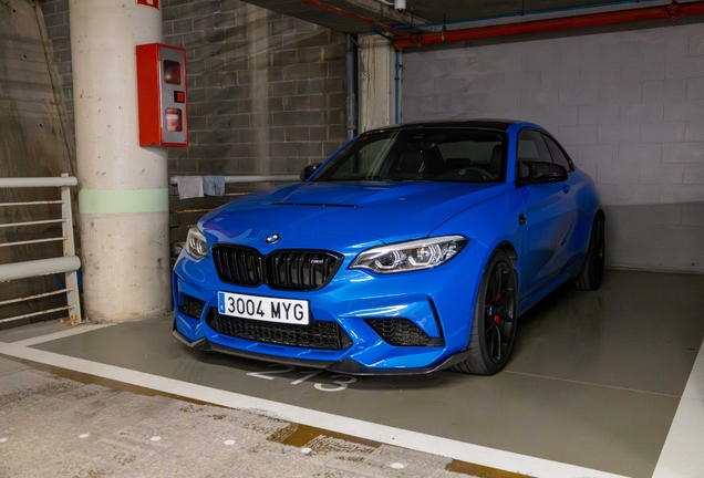 BMW M2 CS F87