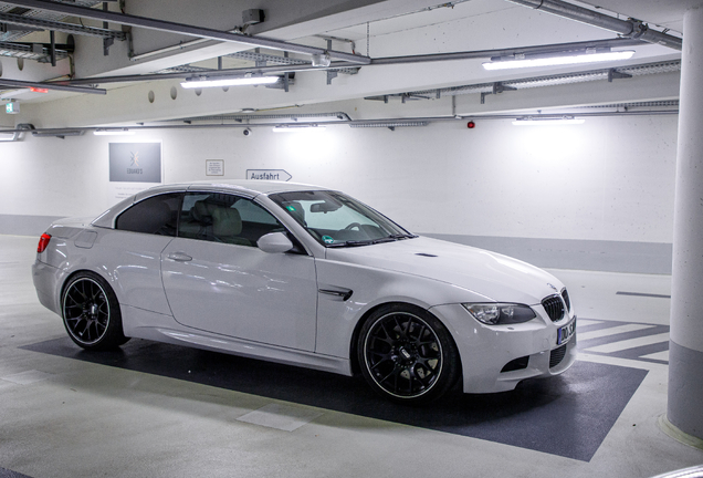 BMW M3 E93 Cabriolet