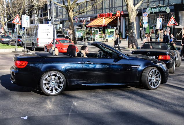 BMW M3 E93 Cabriolet
