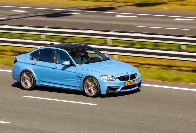 BMW M3 F80 Sedan